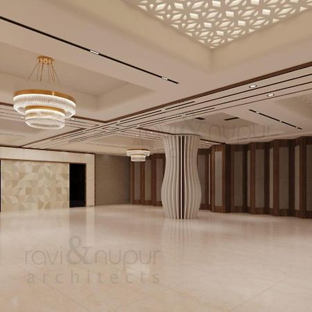 Hotel Rajwara Palace Jodhpur Džódhpur Exteriér fotografie