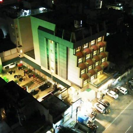 Hotel Rajwara Palace Jodhpur Džódhpur Exteriér fotografie