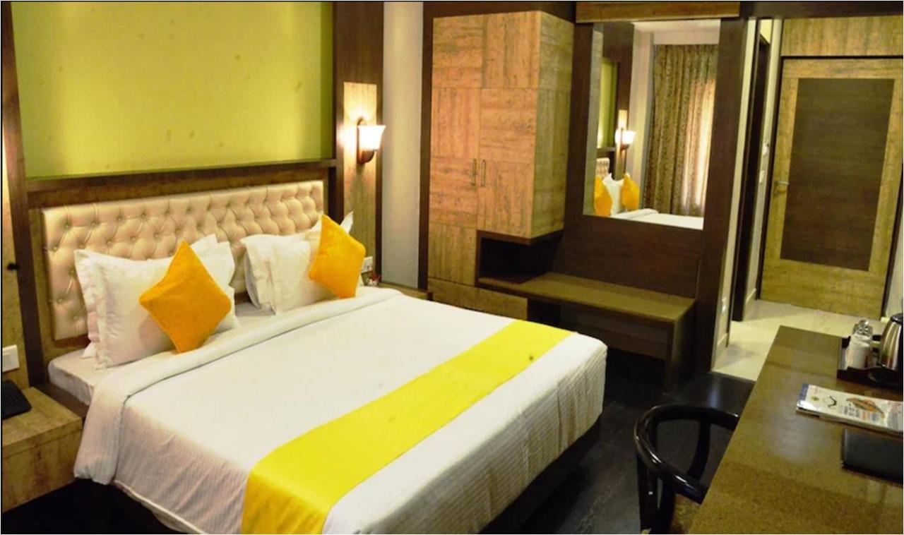 Hotel Rajwara Palace Jodhpur Džódhpur Exteriér fotografie