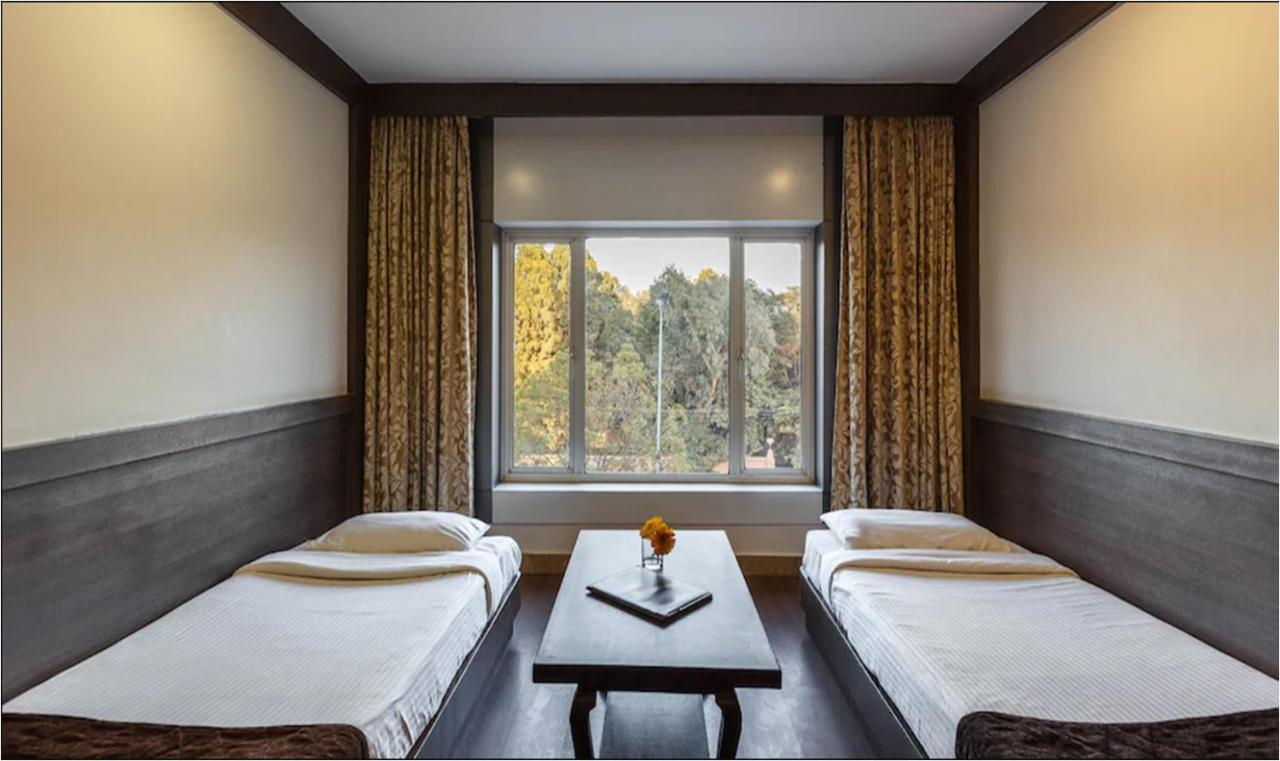 Hotel Rajwara Palace Jodhpur Džódhpur Exteriér fotografie