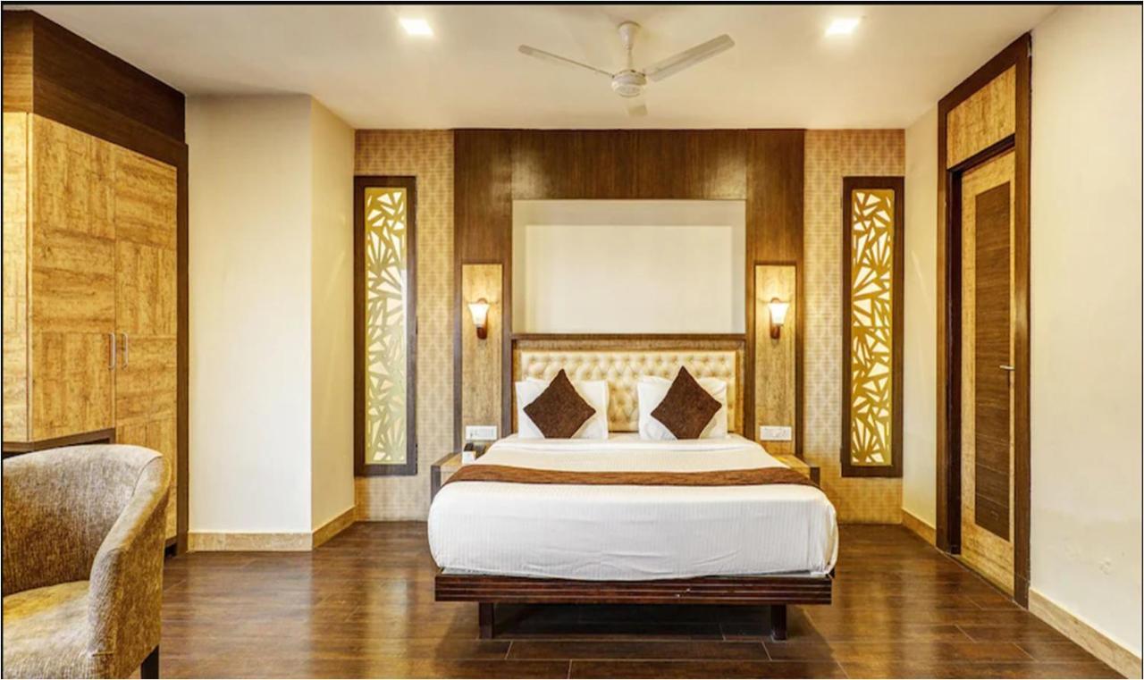 Hotel Rajwara Palace Jodhpur Džódhpur Exteriér fotografie